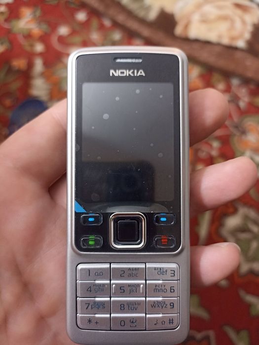 Nokia 6300 оригинал