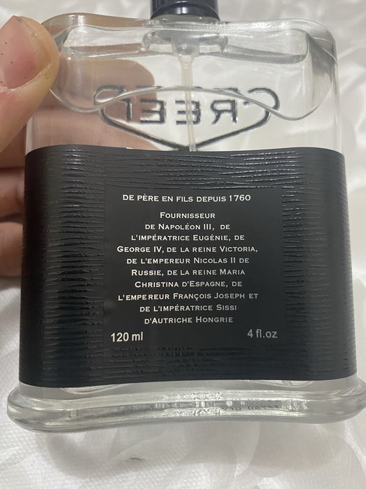 Крид аветус оригинал