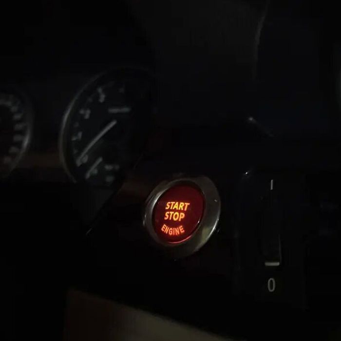 Старт стоп бутон Start stop bmw бмв e90 е91 е92 e60 е61 e70 e71 е83e84