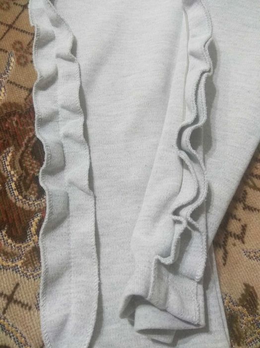 Штанцы для девочки