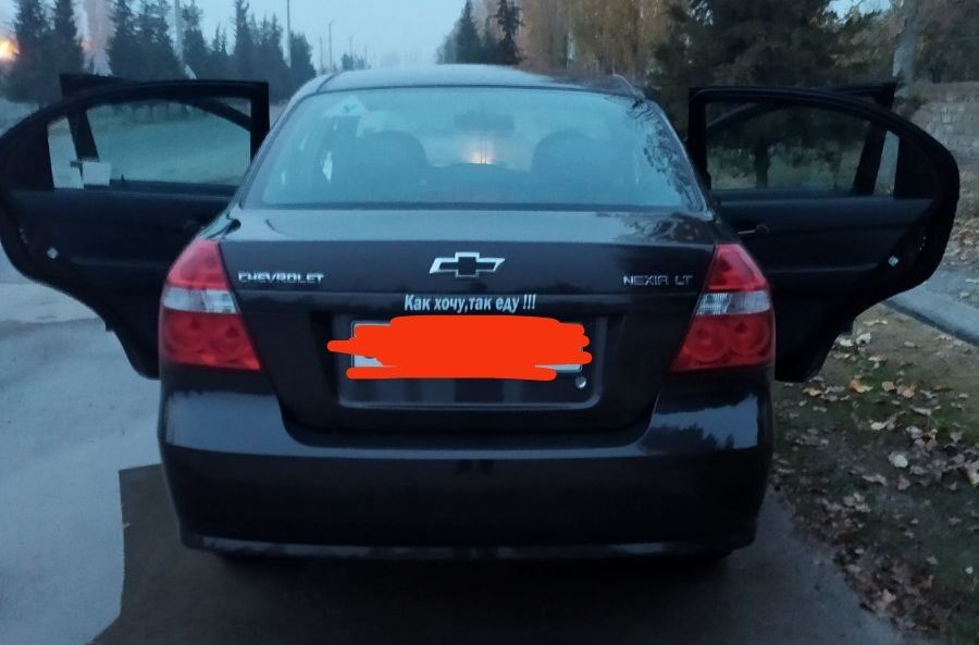 Продаётся Nexia 3 в отличном состоянии.