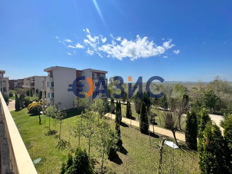 Просторно студио студио в комплекс Несебър Форт Нокс, 54 кв. м.,