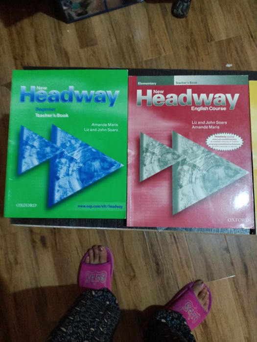 Учебники анг. яз , oxford