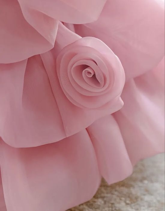 Прокат детских вечерних платьев