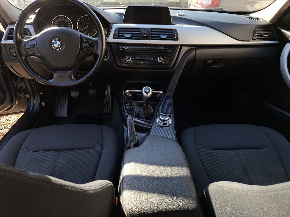BMW--318--2.0 tdi--143Cp--05/2012-euro 5