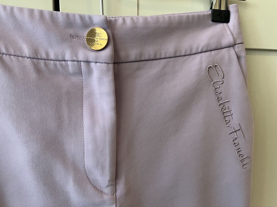 Панталони Elisabetta Franchi