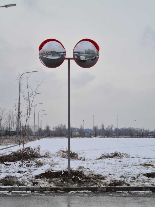 Зеркало обзорное 800мм