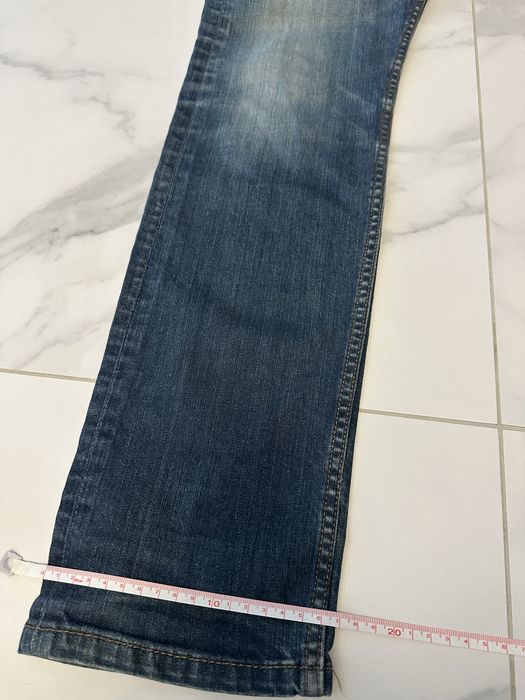 Оригинални дънки Levi’s размер 32 отново
