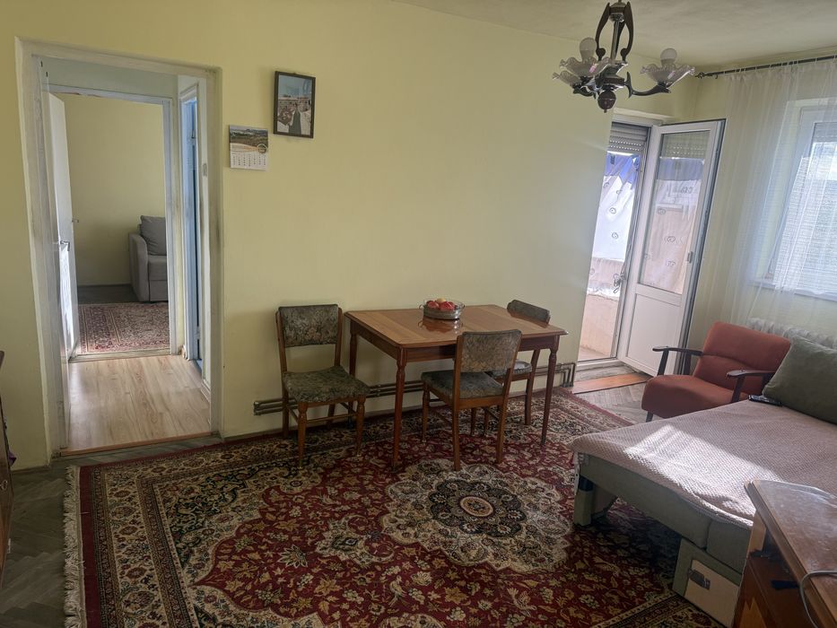 Apartament cu 2 camere de vânzare – Sebeș | 50 mp | Mobilat și utilat