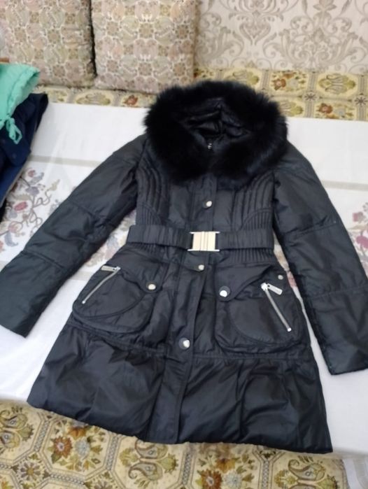 Женский куртка б/у