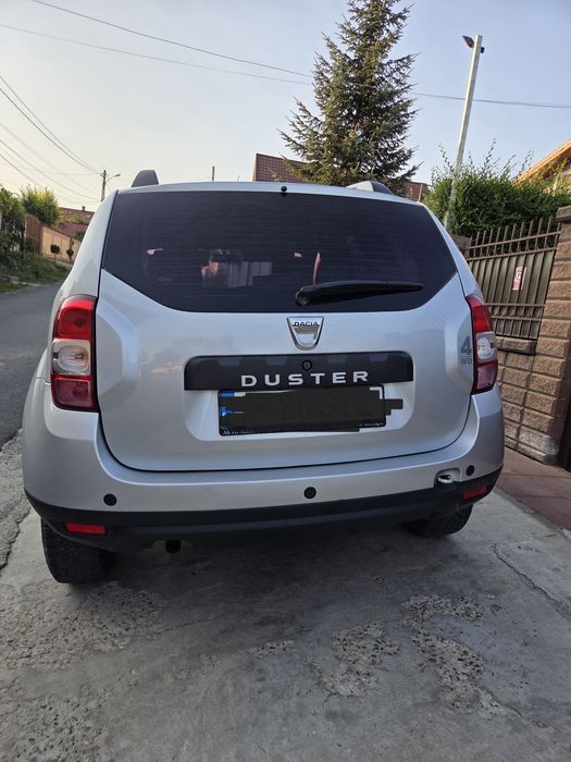 Dacia Duster 1.5 dci 4x4