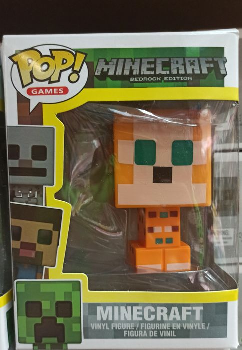 Фигурки на Майнкрафт герои-7.50e