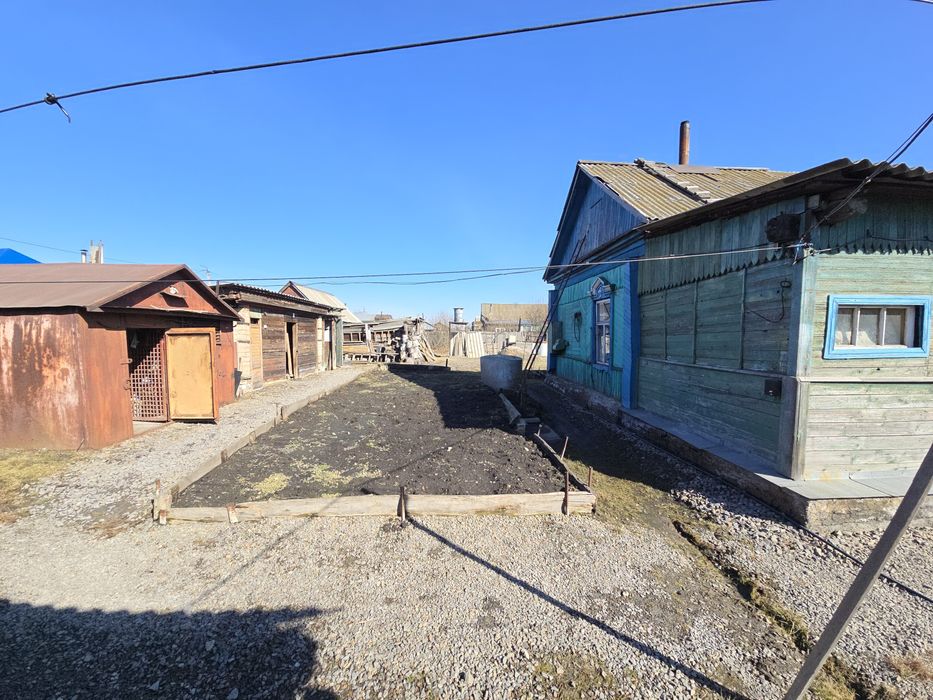 Продам дом на бензострое