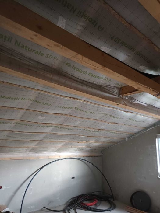 Izolație cu fibră de lemn – Confort natural, instalare inteligentă!