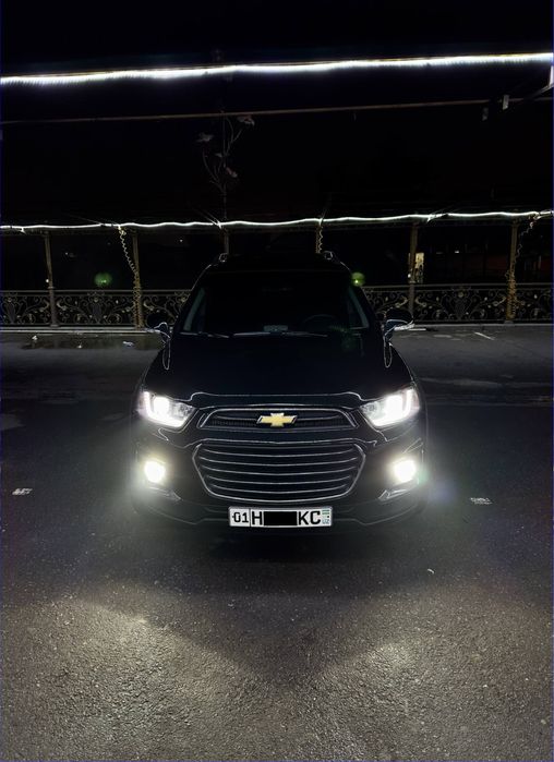 Каптива аренда с выкуп 4500$ бошига