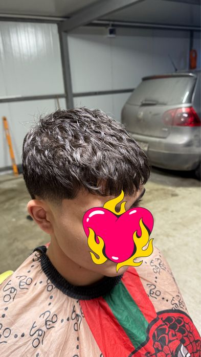 Гребен за къдрене на коса