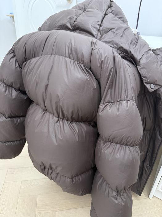 Женская Куртка пуховик зима.