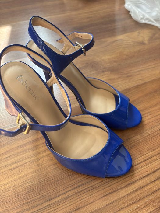 туфли в отличном состоянии