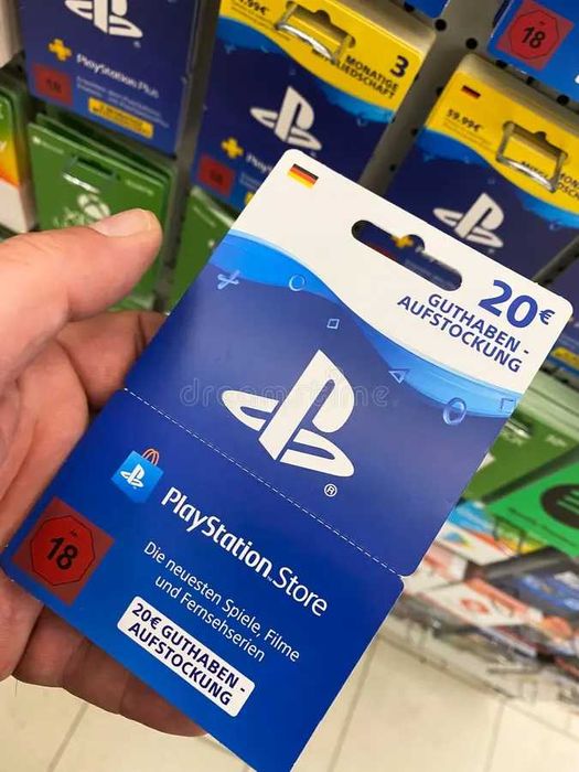 Playstation (PS4/PS5) / Xbox Gift Card – 5 daqiqada Можно любой регион