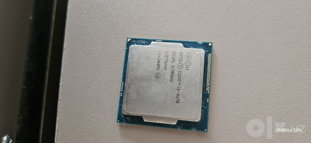 Процессор i3 LGA1150 материнскую плату OZU