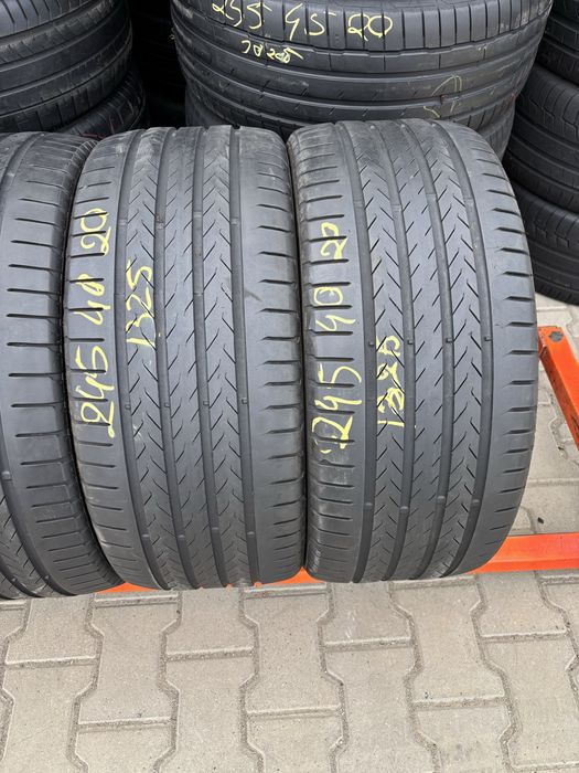 Anvelope Vara 245/40/20 Continental Eco Contact 6 245 40 20 R20