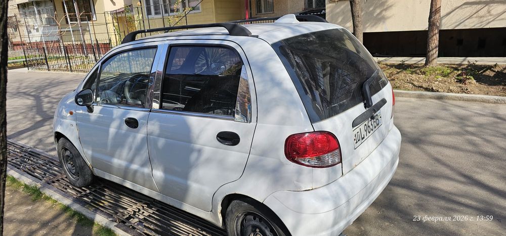 Matiz 2008  sotiladi