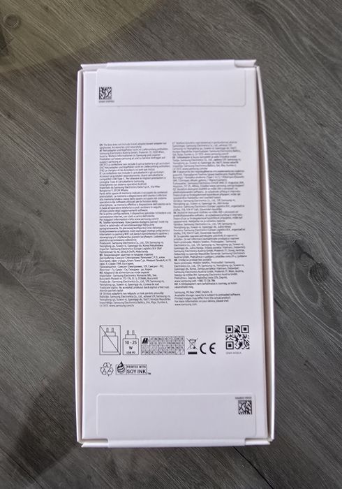 Чисто нов, не отпечатан Samsung Galaxy A16