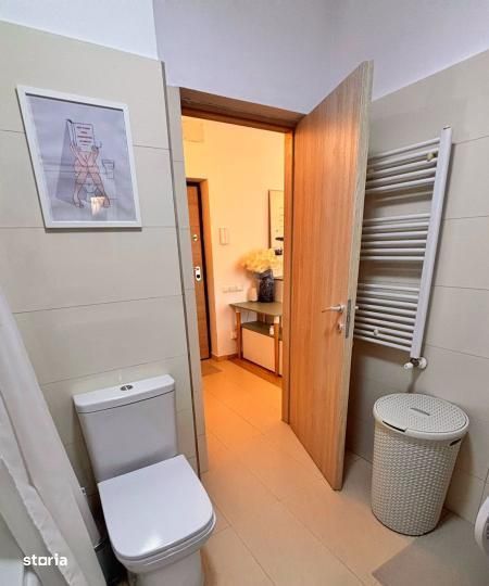 Apartament 2 camere semidecomandat -  Marriot-Uranus