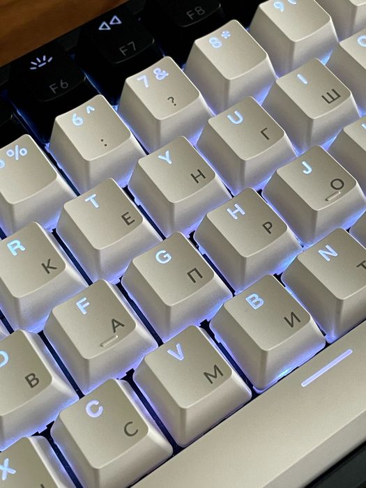 механическая клавиатура Keychron K2 V2  pc/mac