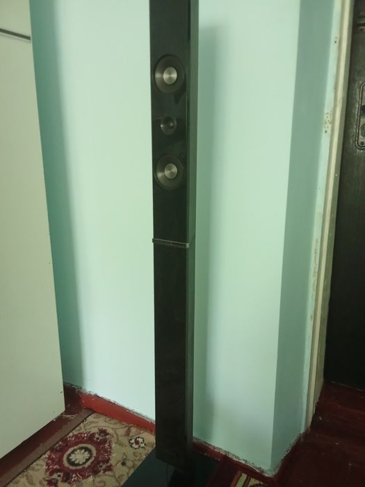 Музыкальный бефер от домашних кинотеатора  Самсунг бу model.HT-TZ315