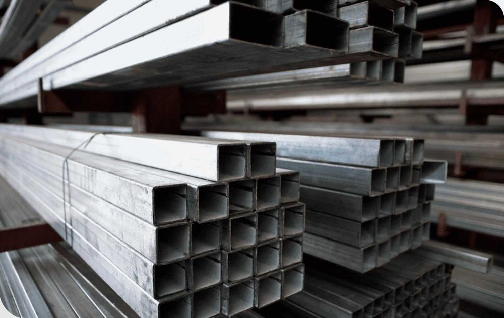 Qora metall prokat qurilish va ishlab chiqarish uchun