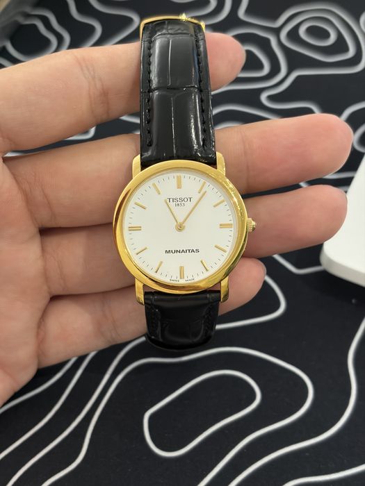 Классические Tissot 1853 Quartz