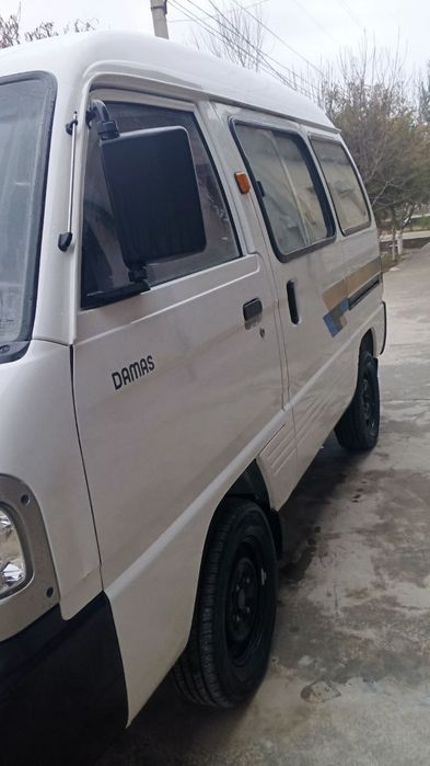 Chevrolet Damas 2017 — 5