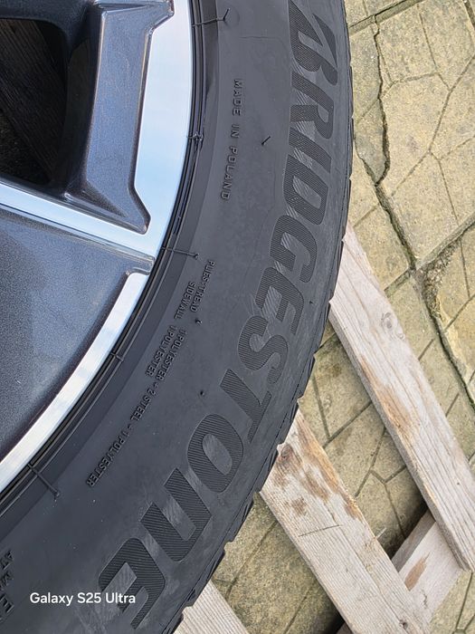 4бр. летни гуми 205/60/16 Bridgestone