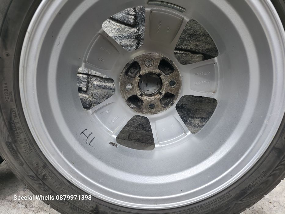 15цола джанти 4х100 Opel Orginal