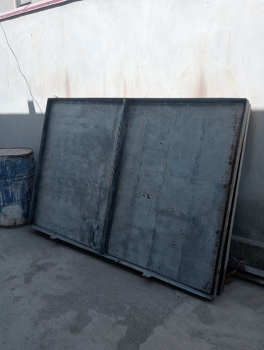 Temir darvoza sotiladi