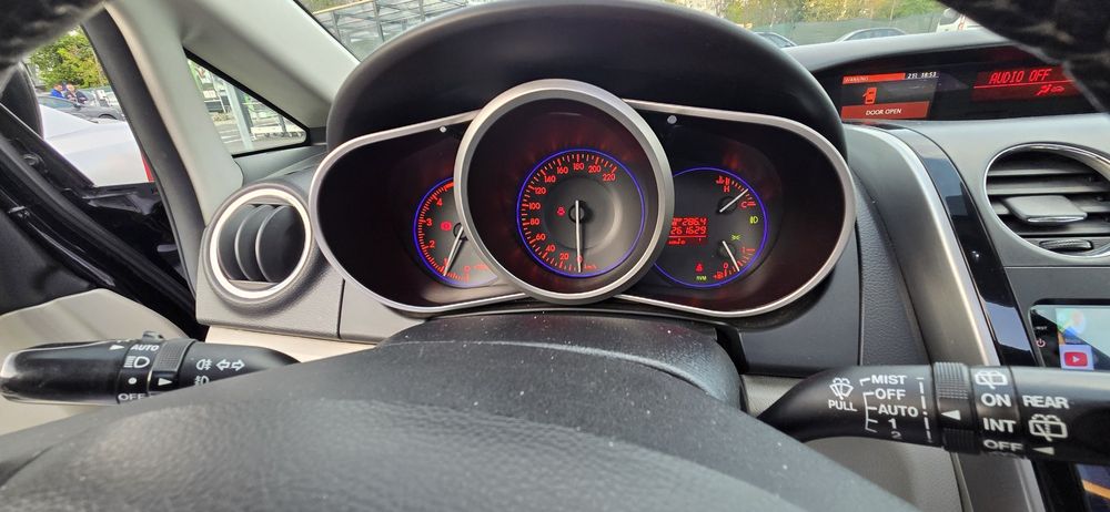 Mazda CX7 2.2 diesel 4x4