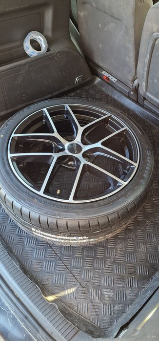Janta Romac  5 x 108  18 inch et45 8j