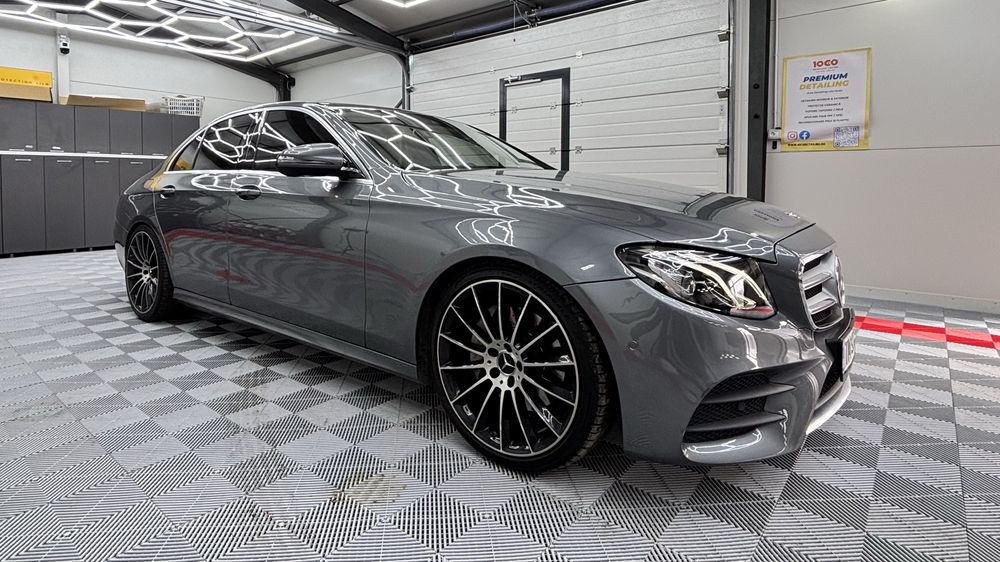 Mercedes E Class E220 AMG Line 194 cp W213