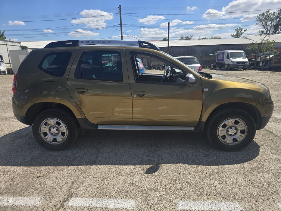 Dacia Duster Prestige 1.2i 4X2 Rate cu buletinul
