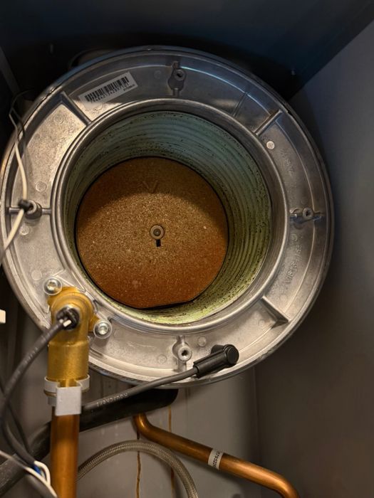 Reparatii Centrale Termice & Revizii