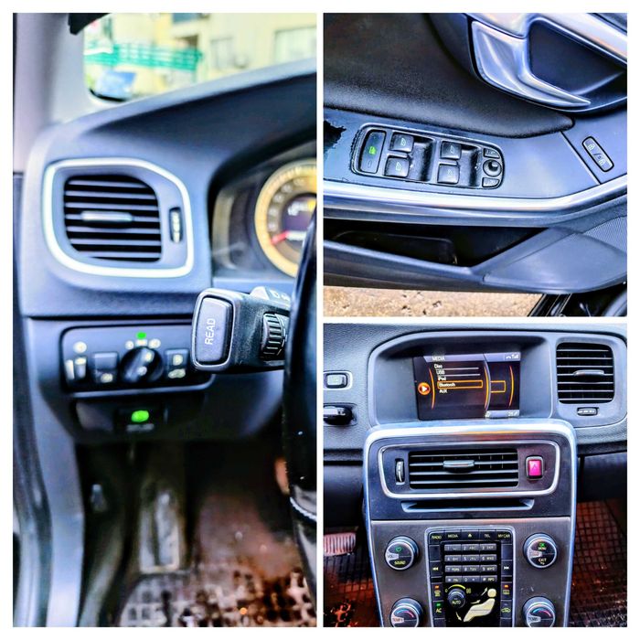 Volvo V60 2.0 D3 163 k.c.  - 5000 евро