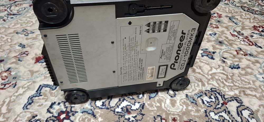 Pioneer cdj 1000 mk3