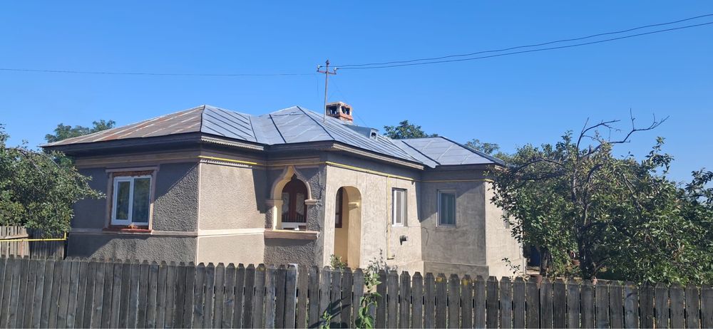 Casa de vanzare, Glodeanu-Silistea, Buzau