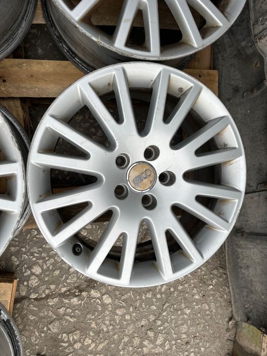 Алуминиеви джанти Audi 4F0601025AK 7.5"x17" 5x112 ET45 57.1 ном 518
