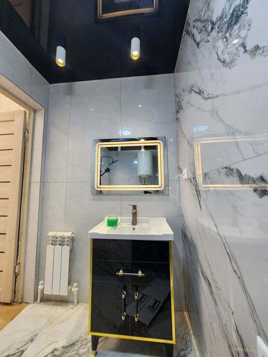 2 хонали квартира сотилади