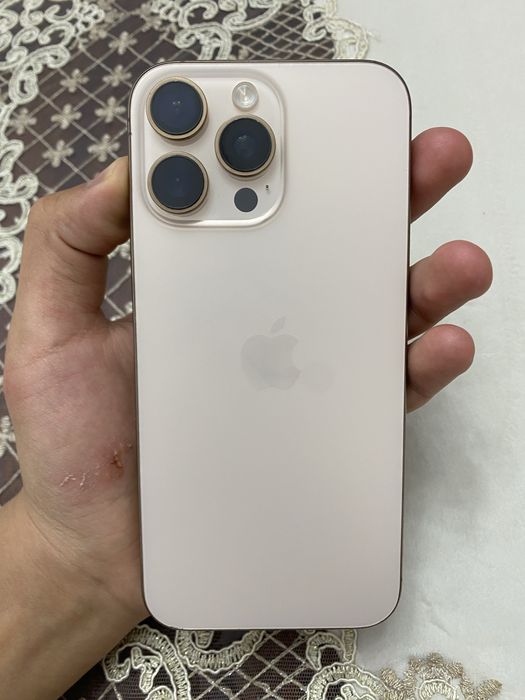 Iphone 16 Max 256gb 950$