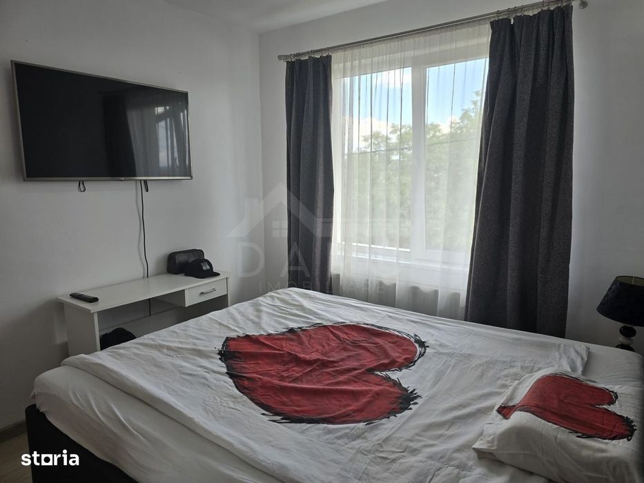 Inchiriez apartament 2 camere