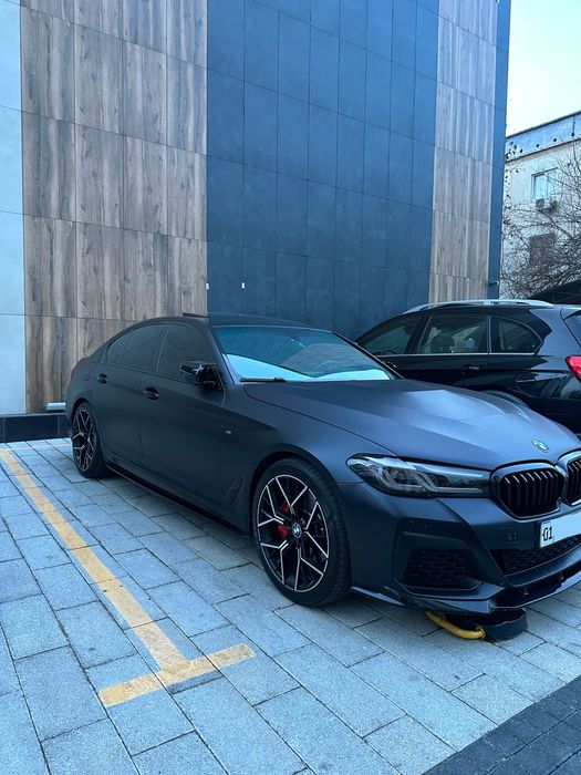 BMW 530i xDrive m-paket