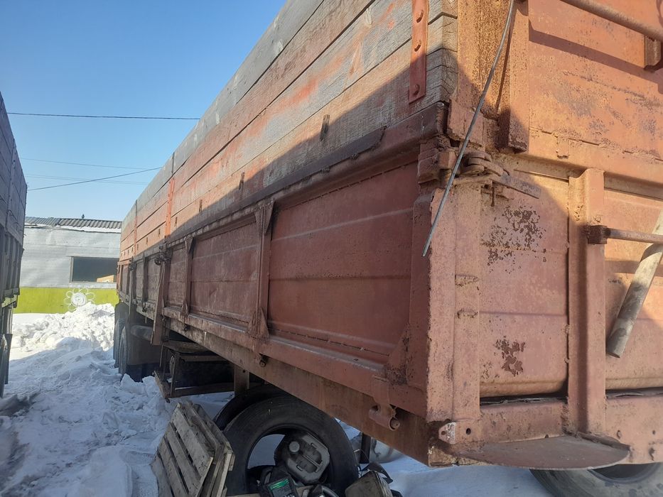 Продам прицеп одаз!